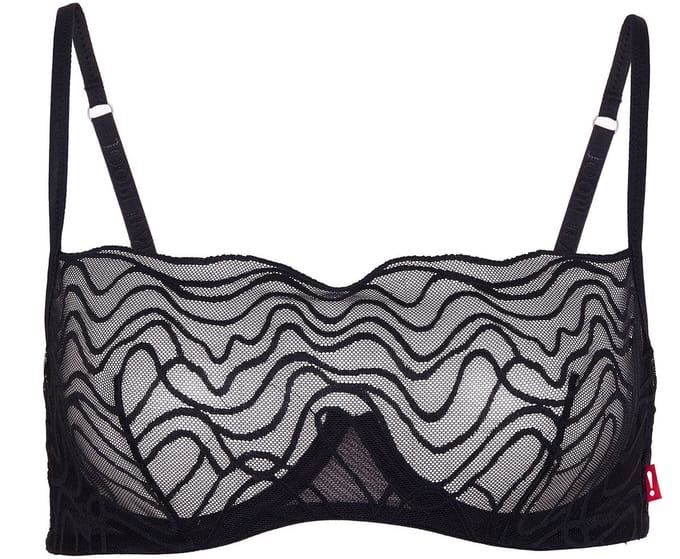 JOOP! Jeans Bügelloser BH Wave Lace
