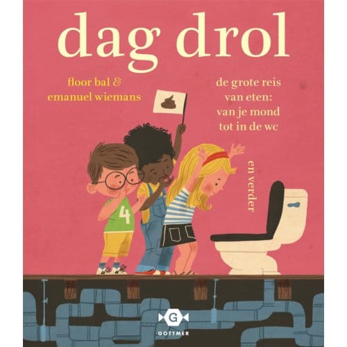 Dag Drol - Floor Bal