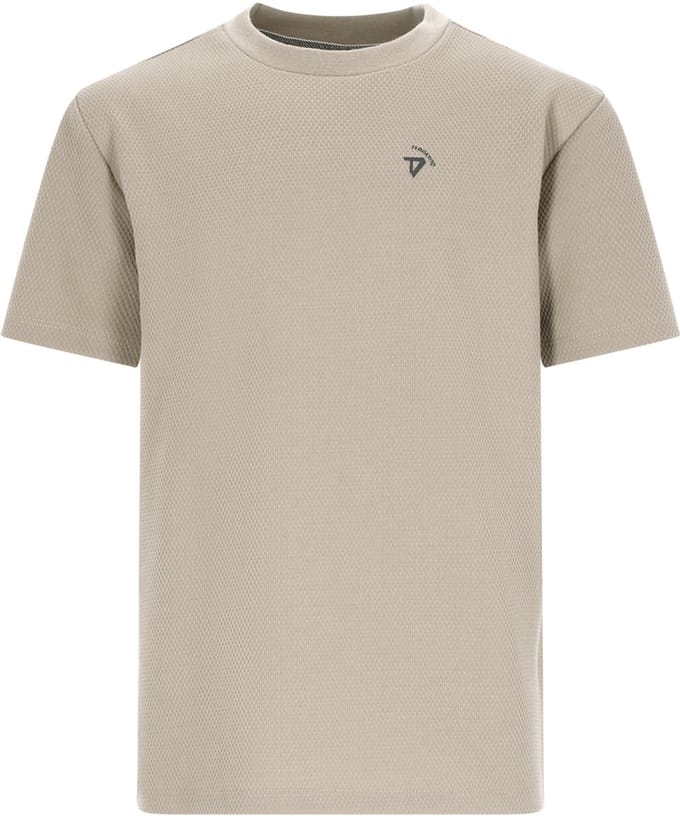 TYGO & vito jongens T-shirt beige maat 188