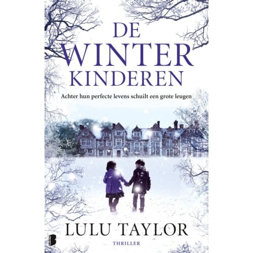 De Winterkinderen - Lulu Taylor
