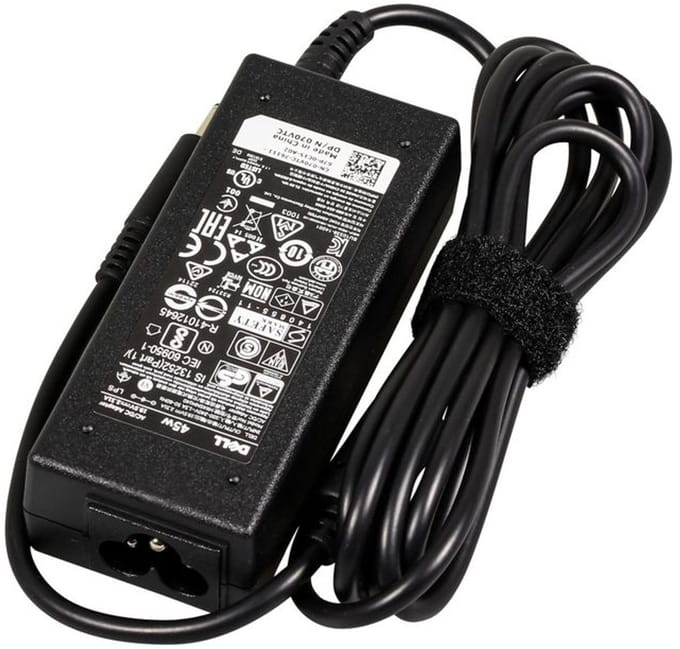 DELL KXTTW netvoeding & inverter Binnen 45 W Zwart