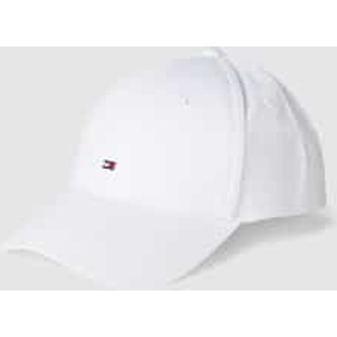 Pet met labelstitching