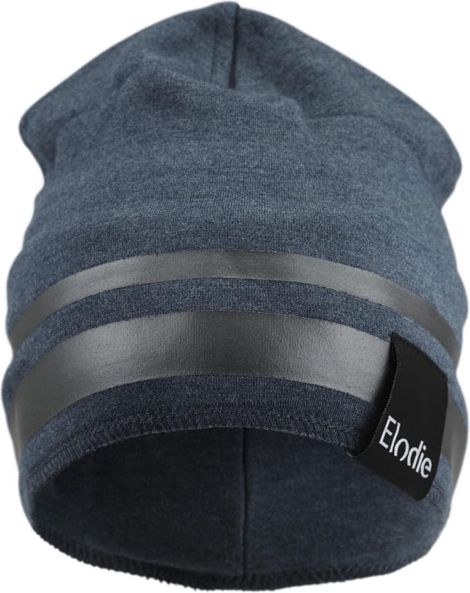 Elodie Winter Beanie - Beanie - Muts - Muts Baby - Muts kind - Juniper Blue - 0/6 maanden