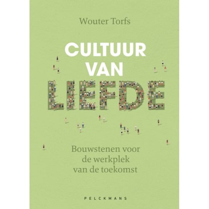 Cultuur Van Liefde - Wouter Torfs