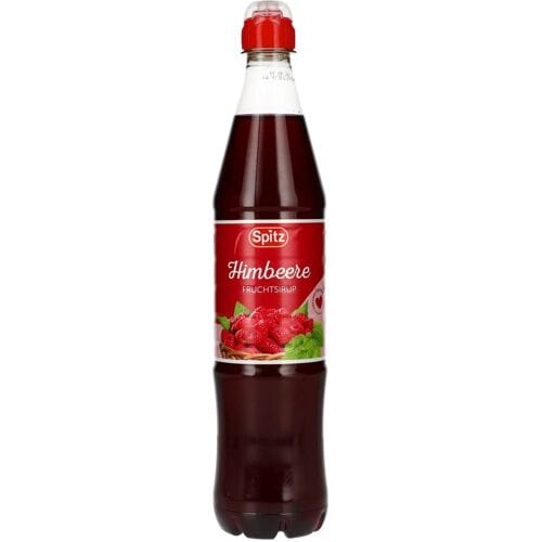 Spitz Geesten Spitz Himbeere Fruchtsirup 0,7l PET