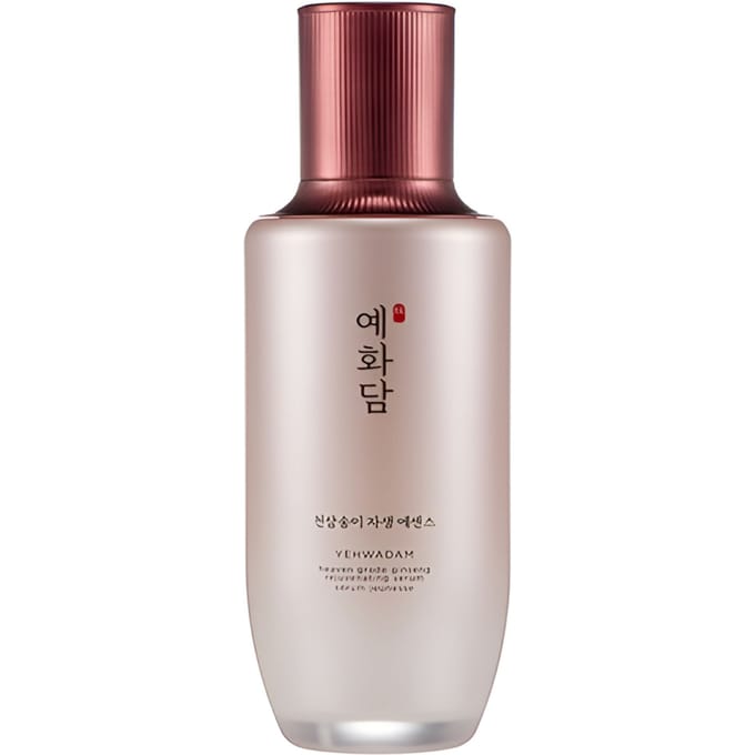 THE FACE SHOP Yehwadam Hemels Grade Ginseng Verjongend Serum 45ml 45ml white