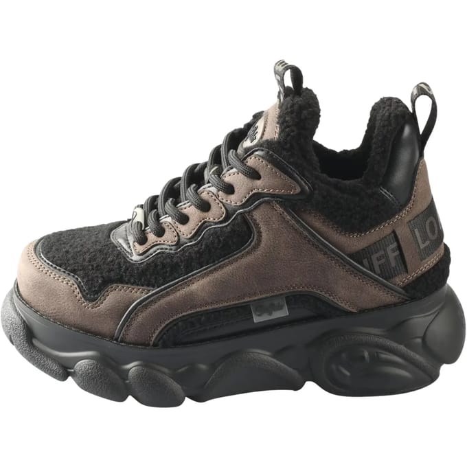 Damestrainers Buffalo CLD Chai warm