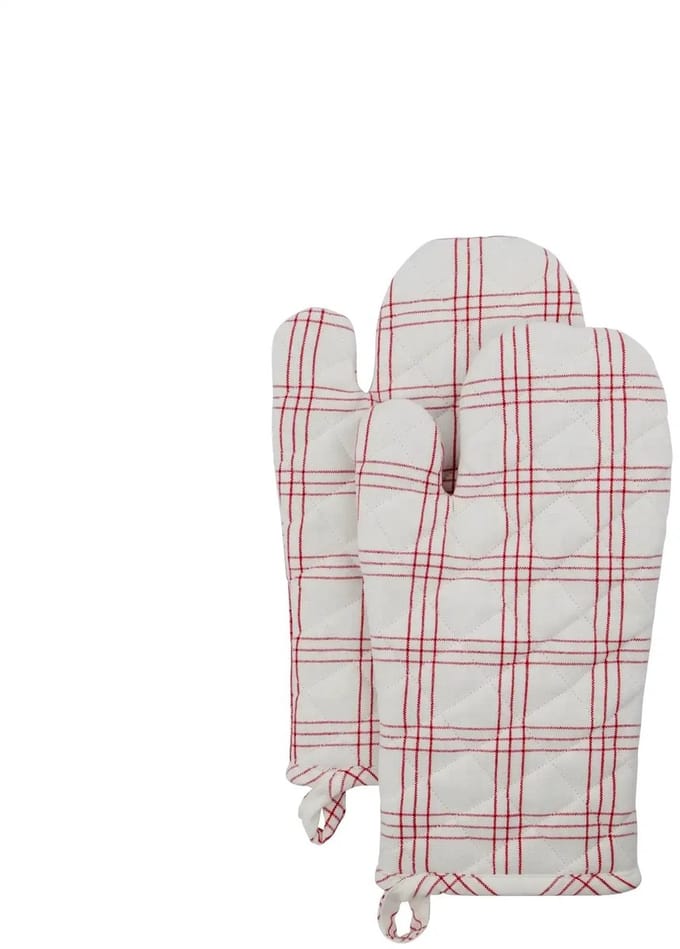 Nicolas Vahe Ovenwanten Chef Rood 33cm