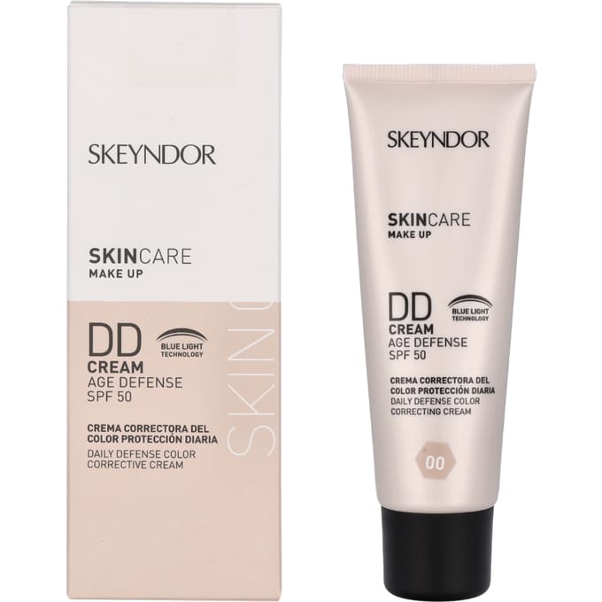 Skeyndor DD Cream Age Defence SPF50 Dagcrème - 40ml - Anti-Aging