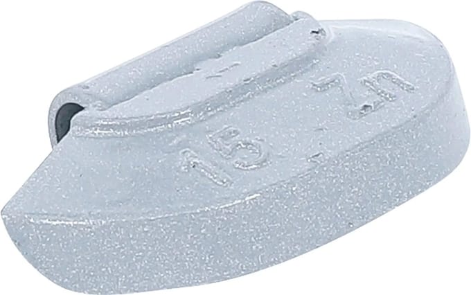BGS Balanceergewicht - 15 g - 100 delig