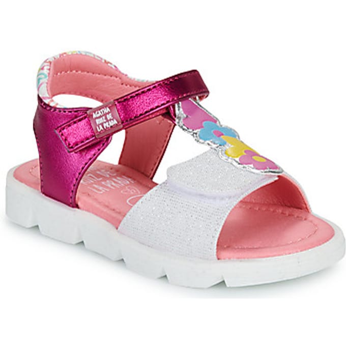 Agatha Ruiz de la Prada  Platte sandalen MINIS
