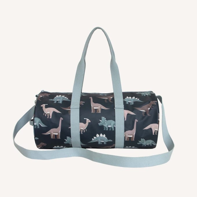 Studio Ditte Weekendtas Duffle Bag | Dinosaurussen*