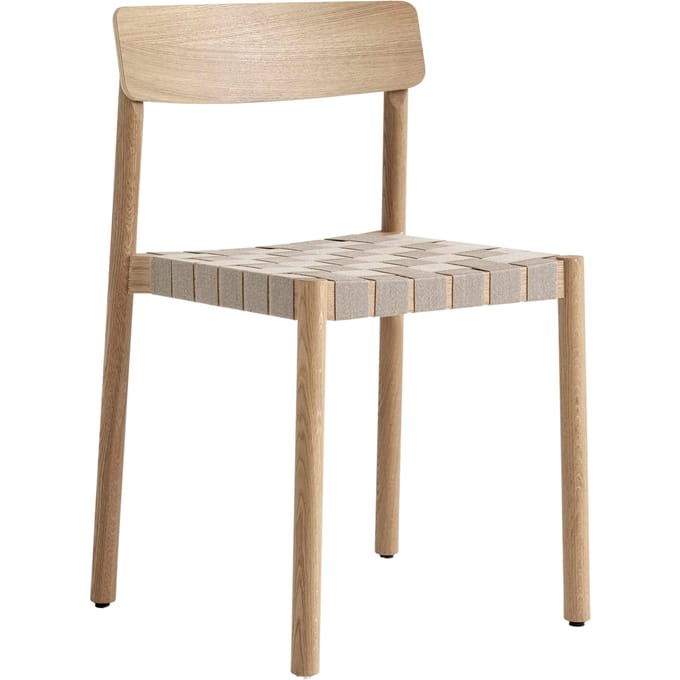 &Tradition Betty TK1 Stoel - eiken / natuur