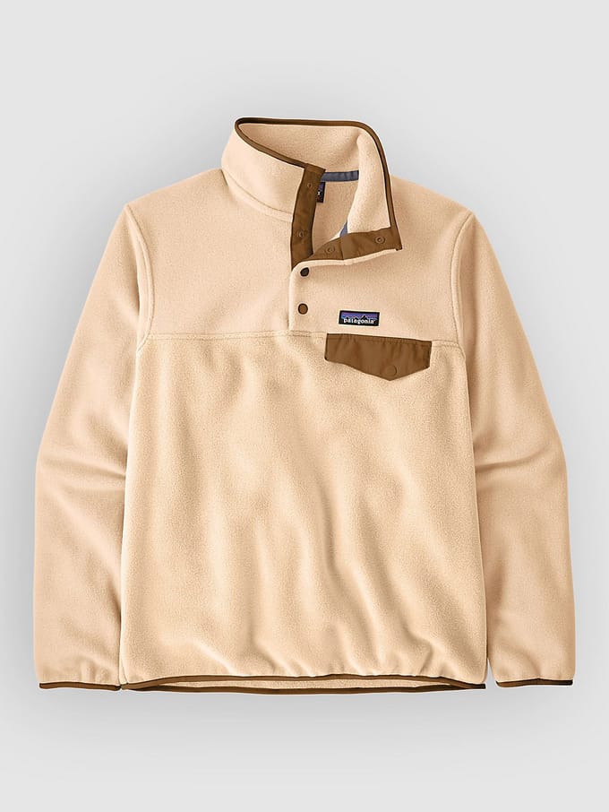 Patagonia LW Synch Snap-T Half-Zip Fleece Trui