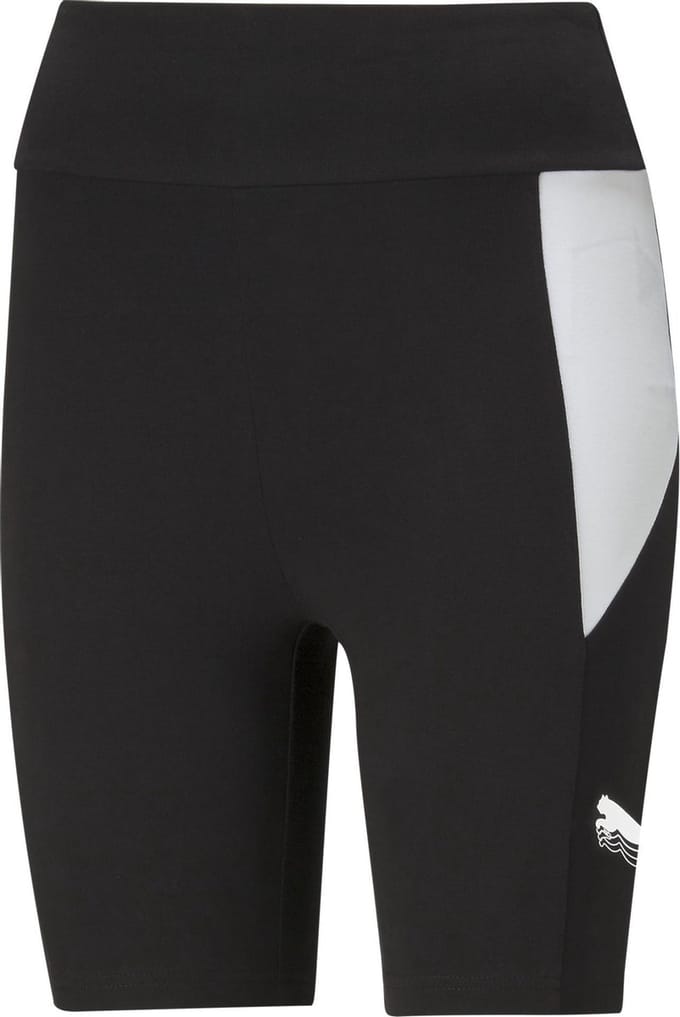 PUMA Rebel Short Tight Sportlegging Vrouwen - Maat L