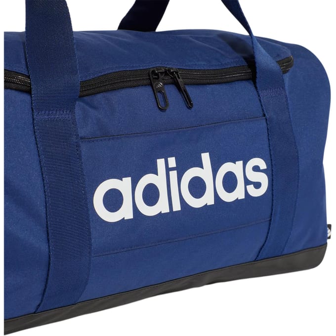 adidas Linear - Sporttas 45 cm (darkblue/white)