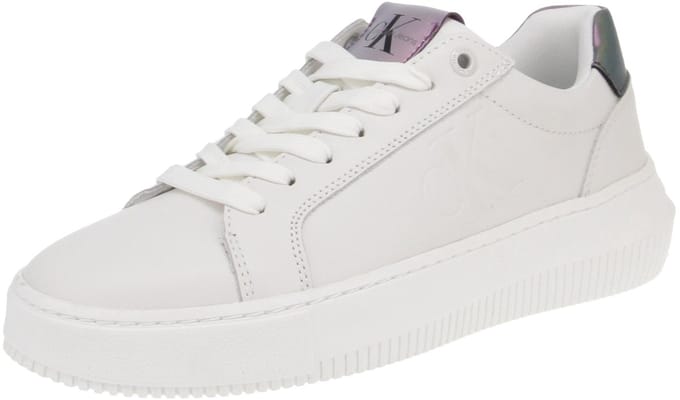 Calvin Klein Sneakers Wit 38 Dames