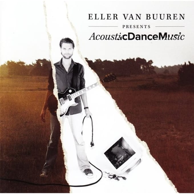 Eller Van Buuren - Presents Acoustic Dance Music - CD