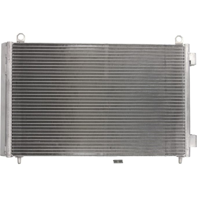 Condensator, airconditioning THERMOTEC KTT110539