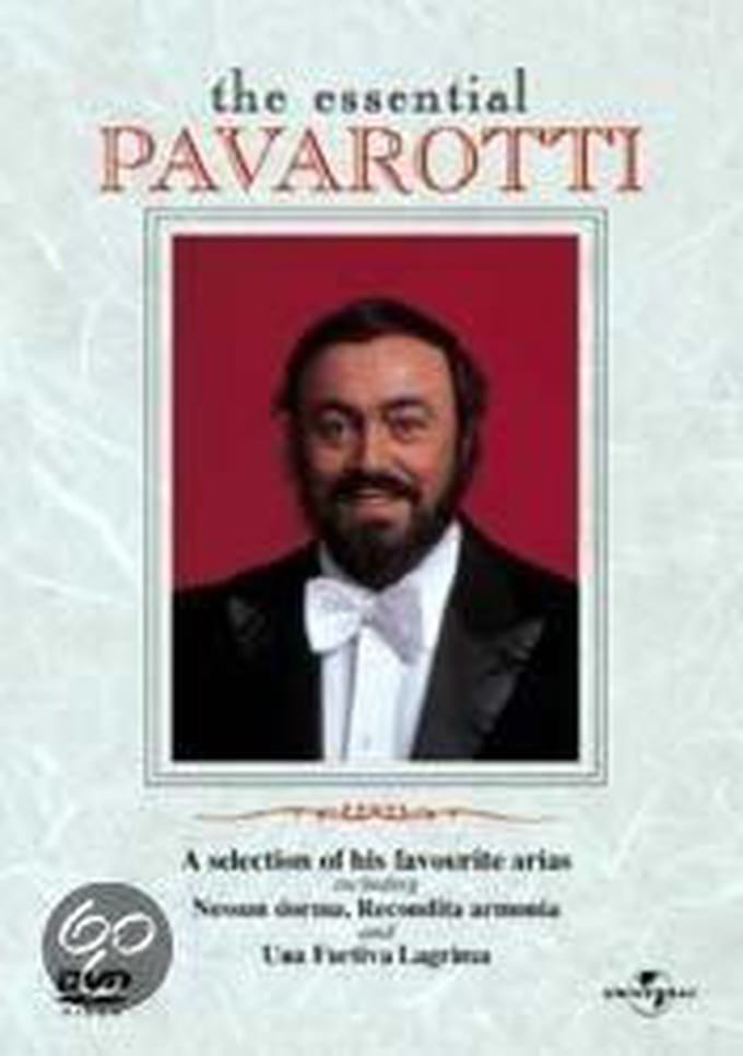 Pavarotti - The Essential