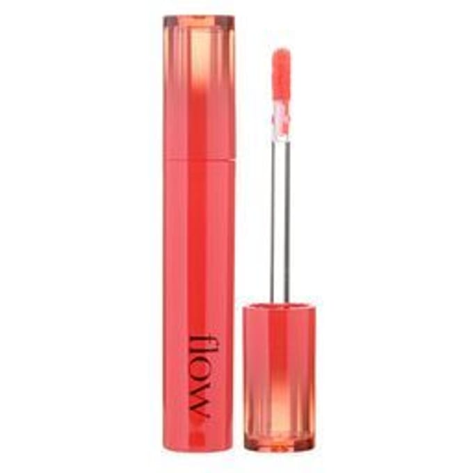 The Saem - Flow Lip Real Lasting Tint - 3 Colors #CR01 Upside