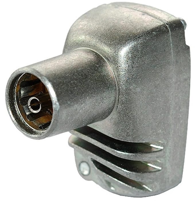Technetix coax stekker IEC female