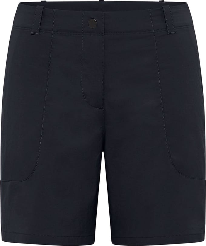 Jack Wolfskin DESERT SHORTS W Dames Outdoorbroek - dark navy - Maat 42