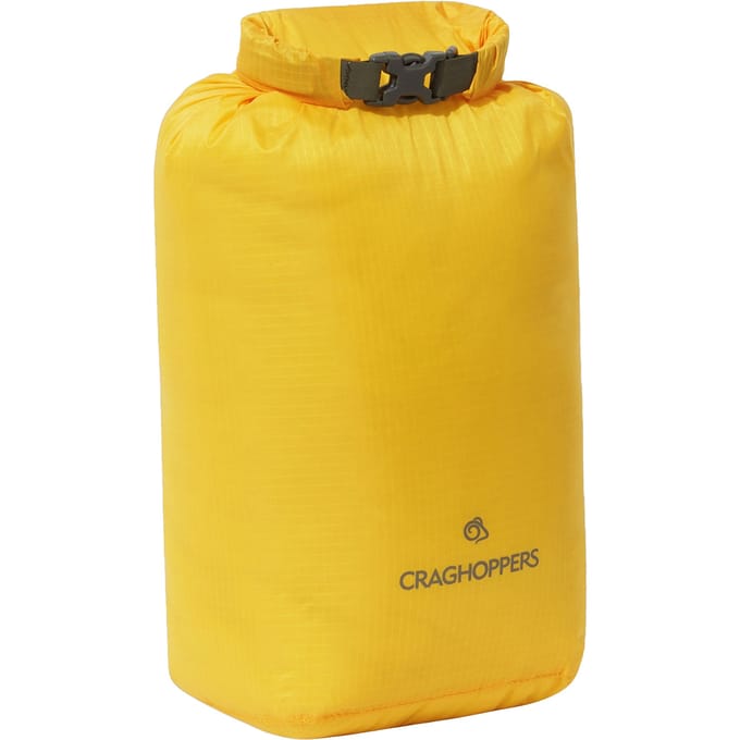 Craghoppers 5L Droge Zak (Geel)