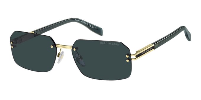 Marc Jacobs MARC 902/S Gold teal 60/17/150 MAN Zonnebrillen
