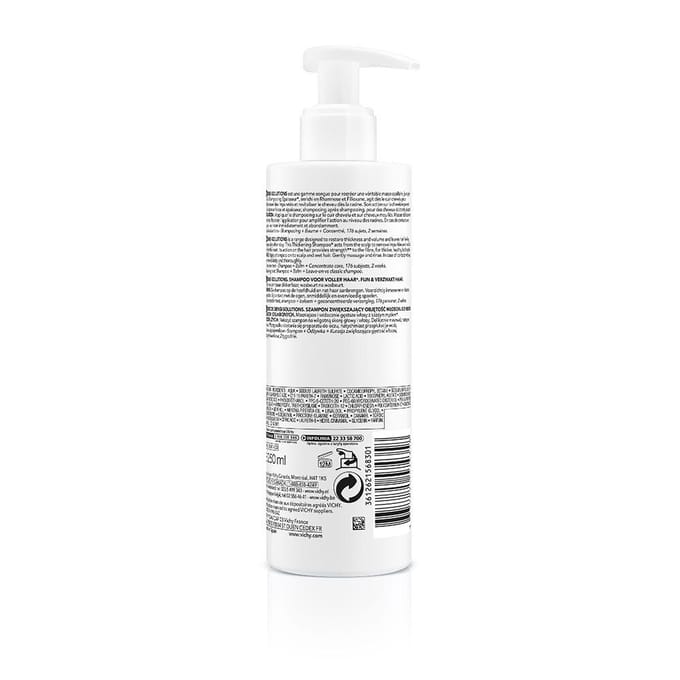 Vichy Dercos Technique Densi-Solutions shampoo voor voller haar 250ml