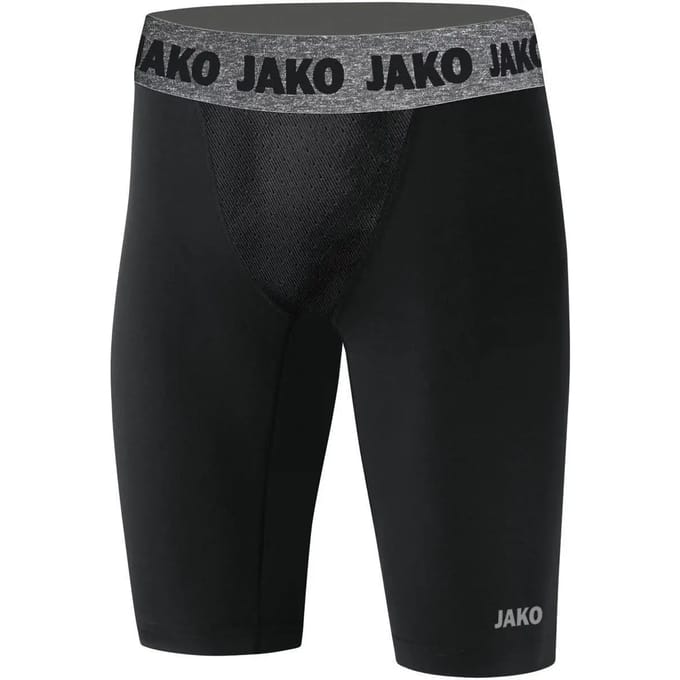 Jako Compression 2.0 Short Tight Slidingbroek Heren - Zwart | Maat: S