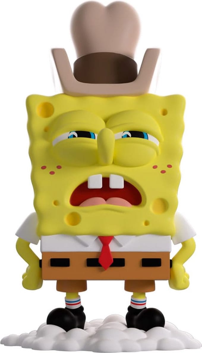 Youtooz SpongeBob SquarePants Vinyl Figure Dirty Dan 12 cm Beeld