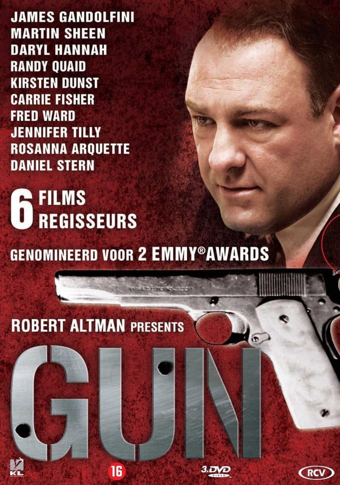 Gun Complete Serie