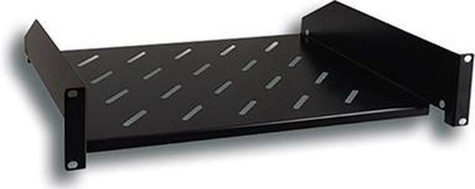 Easy-Rack legboard voor patchkast. 350mm diep RAPD600