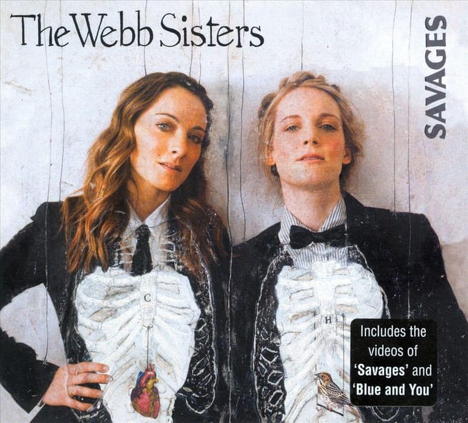 Savages - Webb Sisters