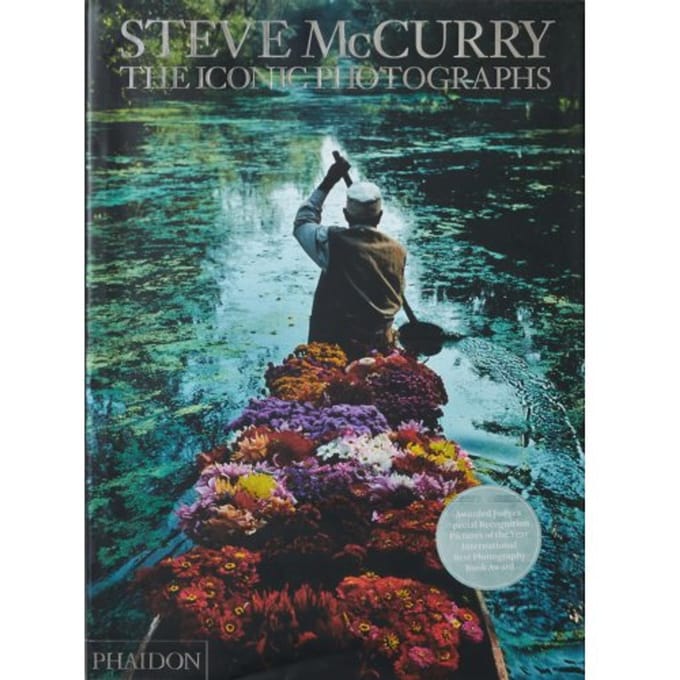 Steve Mccurry - William Kerry Purcell
