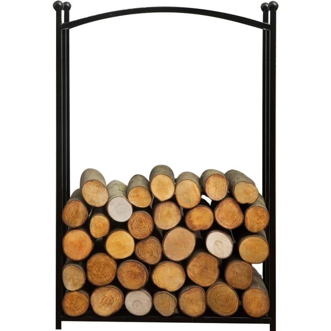 Houtberging houtopslag haardhout Berry 90x60x25cm