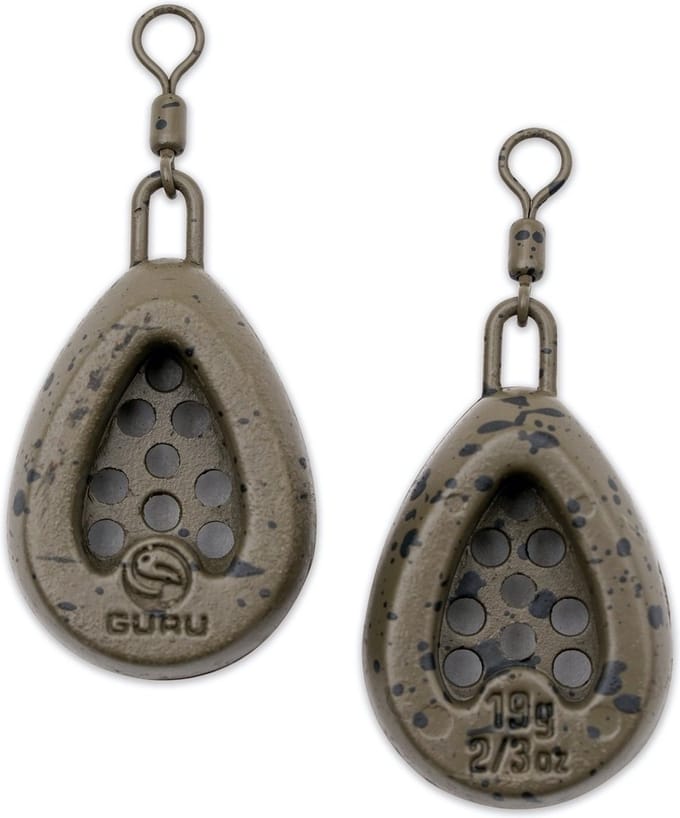 Guru Impact Bomb - 43g - 2 Stuks - Camo