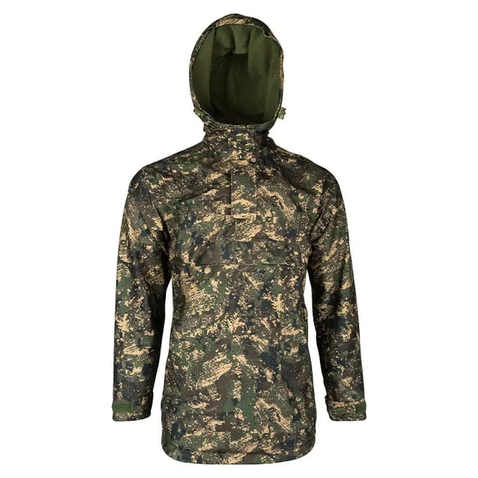 Waterdichte jas met capuchon Jack Pyke Galbraith Smock
