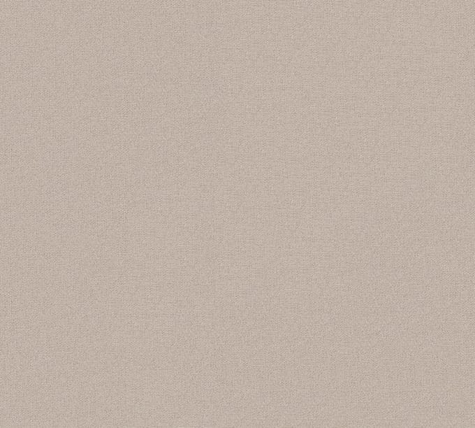 UNI BEHANG | Textieleffect - Bruin - A.S. Création Natural Living D`eco