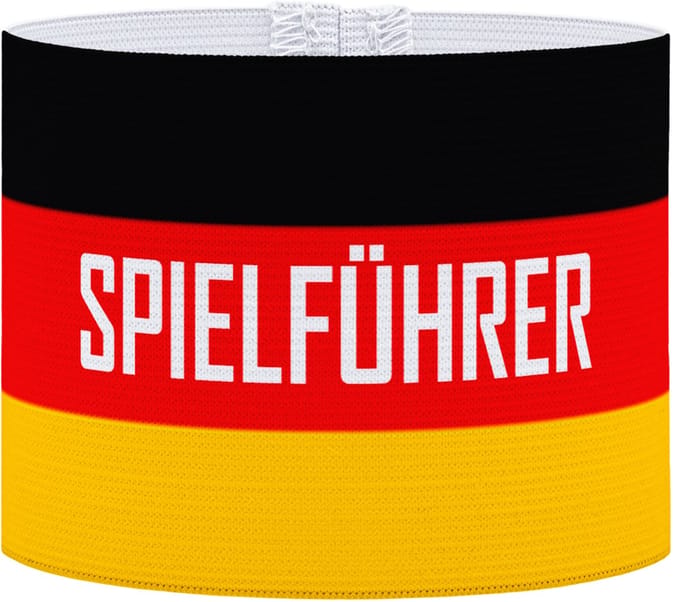 Aanvoerdersband "Spielführer" - Maat M