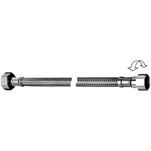 Schell flexible hose Clean-Flex S 30 cm 1/2" x 3/8" IT Art. 103180699