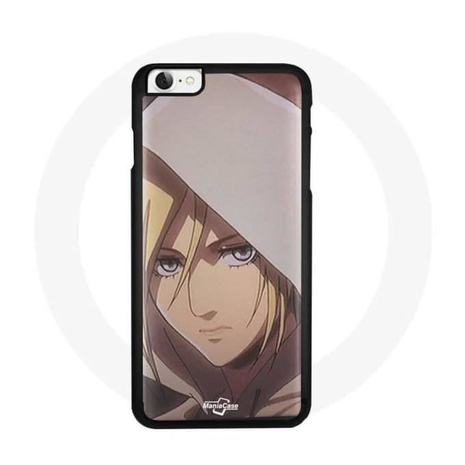 Coque Iphone 7 Annie Anime