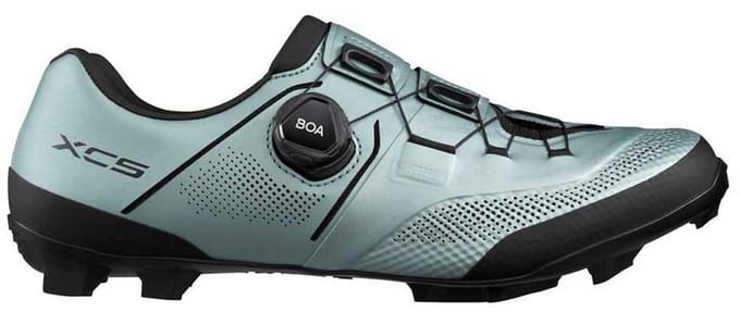 Shimano Xc503 Mtb-schoenen Blauw EU 40 Man