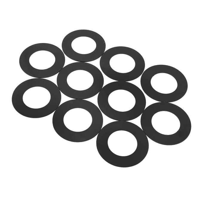 50mm Bakpen Shim Kit Verleng Smeerintervallen Technische Kunststof Vervanging voor Hitachi ZX85