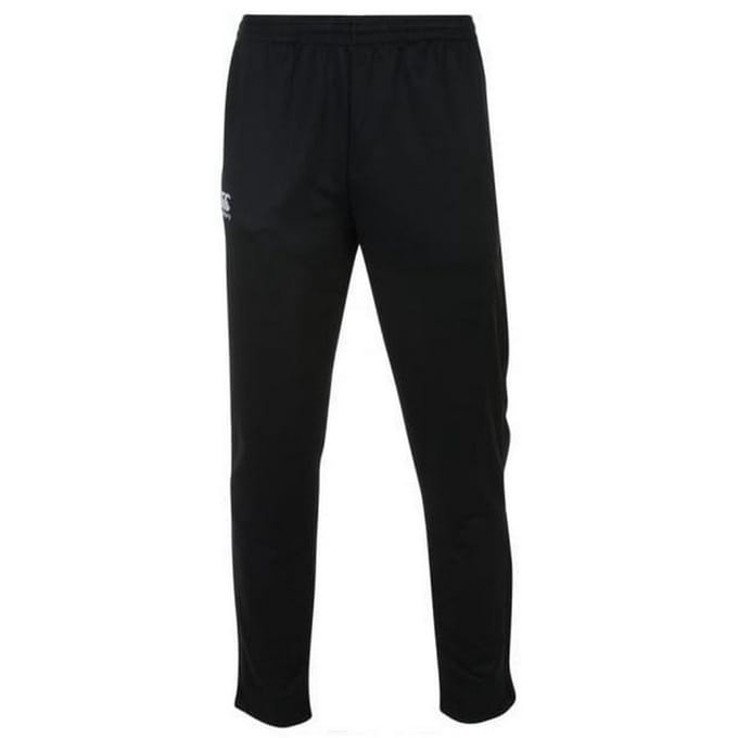 Canterbury Kinder/Kinder Stretch Tapered Broek (Zwart)