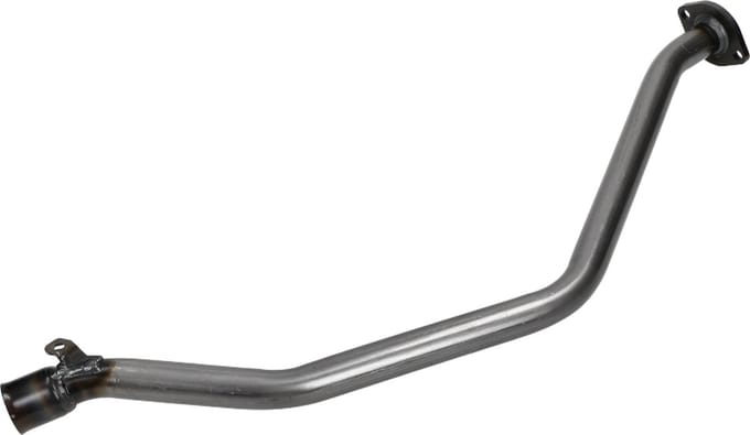 Tailpipe Yasuni Cross ML Max TUB807-D57 Rieju Derecha