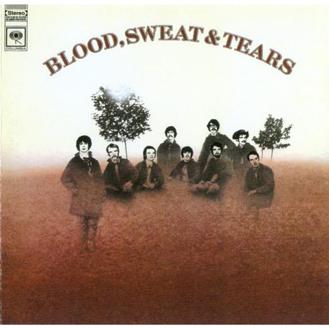 Blood, Sweat & Tears - Sweat Blood & Tears