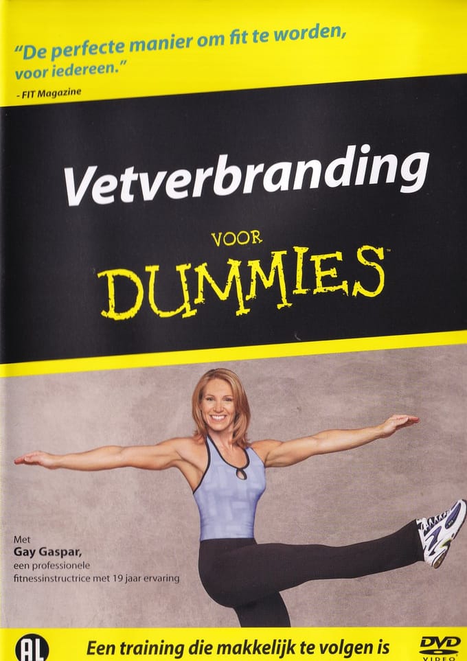 Vetverbranding Voor Dummies