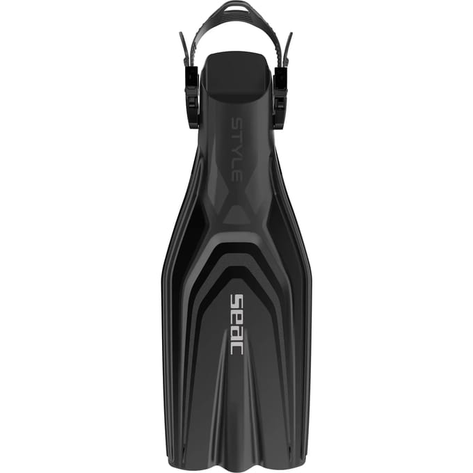 Seac Sub Style Duikvin Zwart S/M